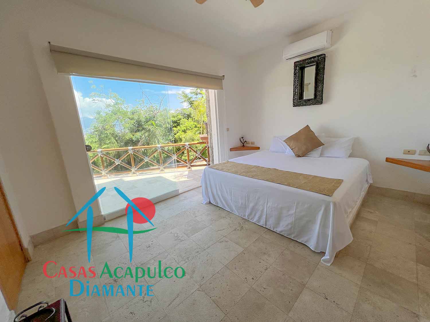 Brisas del Marqués Palmetto 3 - Recámara uno 3